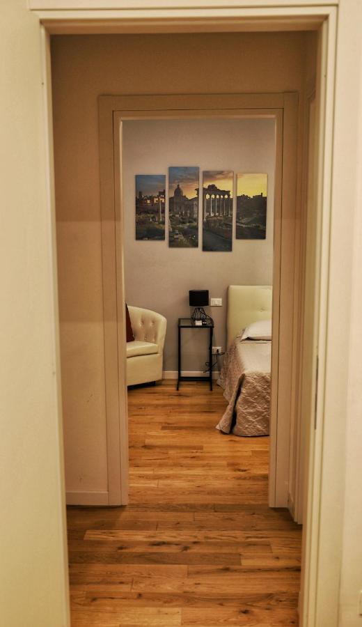 Cavour Home Rome Bagian luar foto
