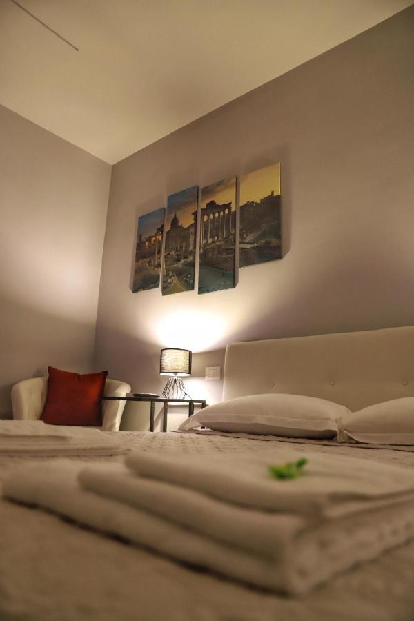 Cavour Home Rome Bagian luar foto